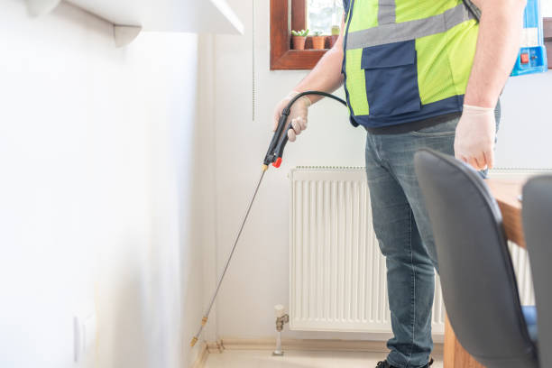Best Pest Inspection Near Me  in March Ar, CA